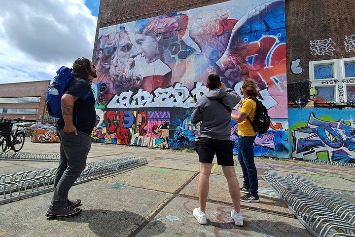 NDSM Street Art Tour (CYHIT)