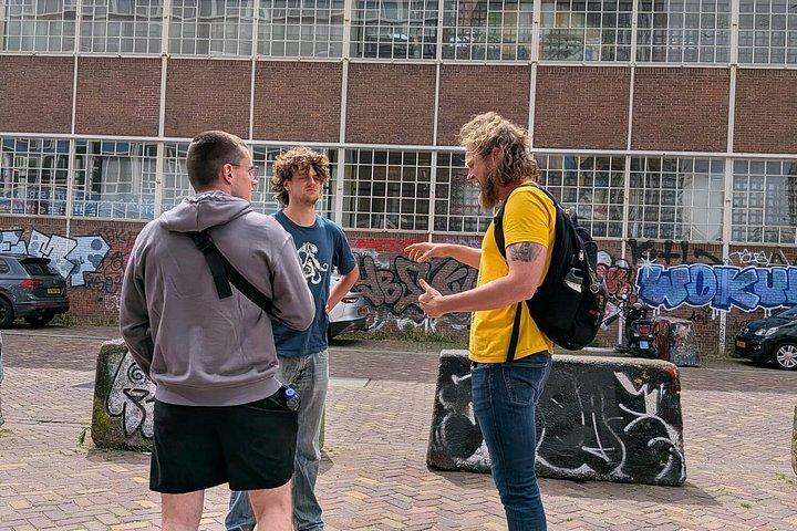 NDSM Street Art Tour (CYHIT)