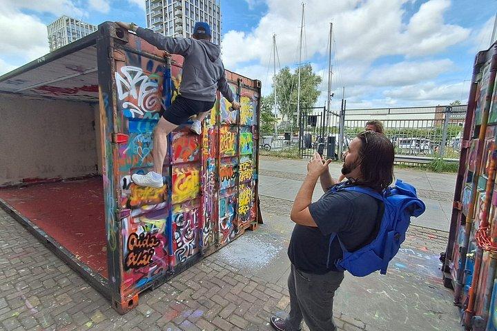 NDSM Street Art Tour (CYHIT)