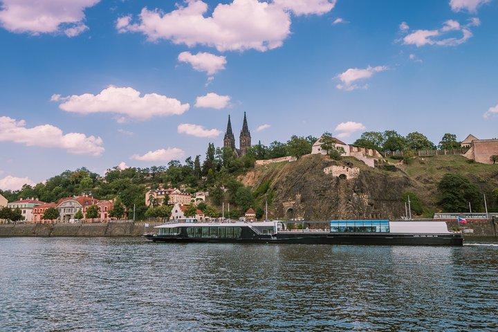 Praag : 2 - Rondvaart over de Grote Moldau