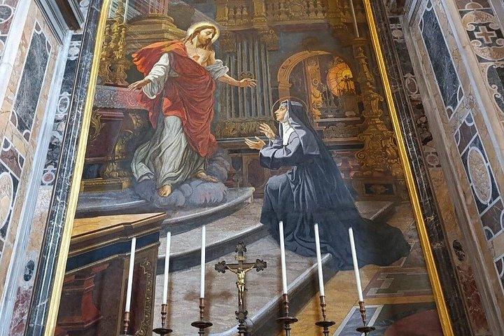 Reservierter Eintritt und Kuppel mit Aufzug in St. Peters Basilika