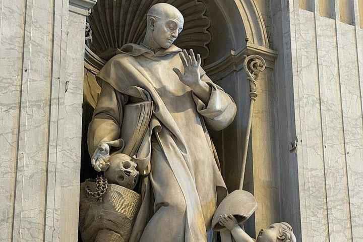 Reservierter Eintritt und Kuppel mit Aufzug in St. Peters Basilika