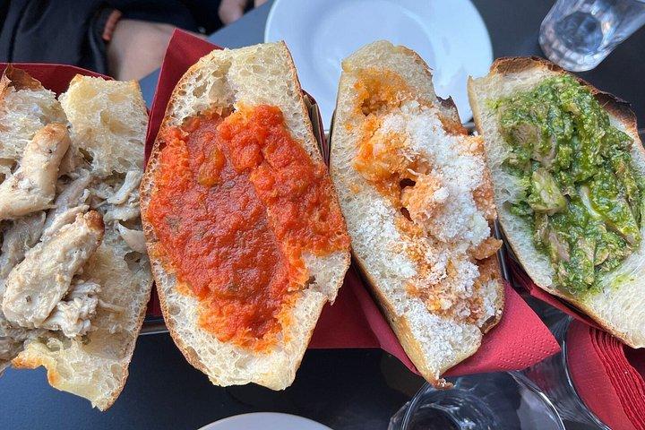 Pizza- und Gelato-Verkostungstour in Rom