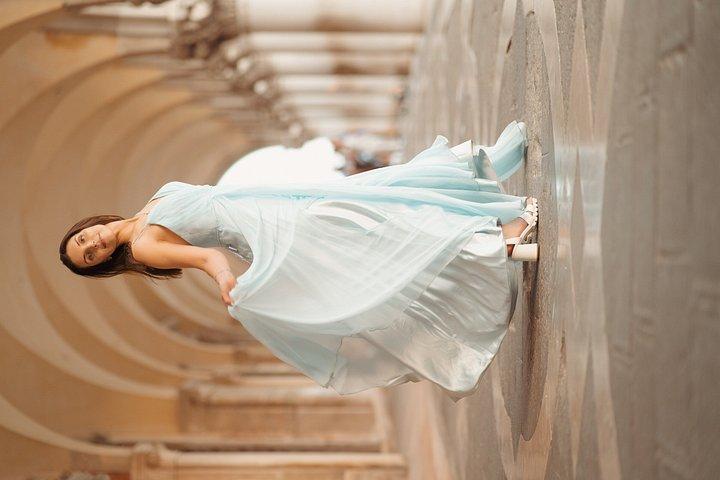 ベネチア：地元の写真家によるプライベート写真撮影