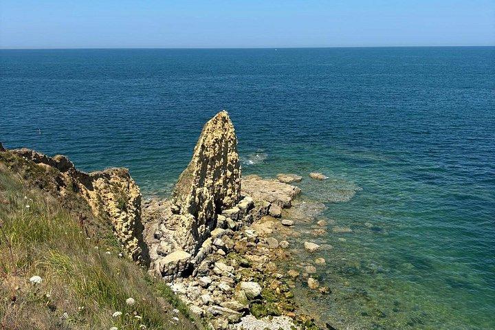 ル・アーヴル海岸小旅行：プライベートDデイビーチツアー