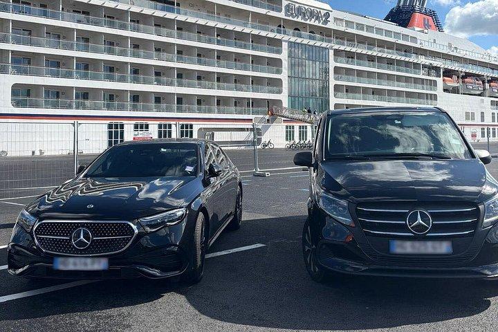 ル・アーヴル海岸小旅行：プライベートDデイビーチツアー