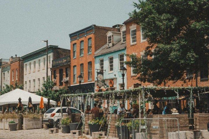 Hotéis perto de Baltimore Haunted Pub Crawl Fells Point Ghosts