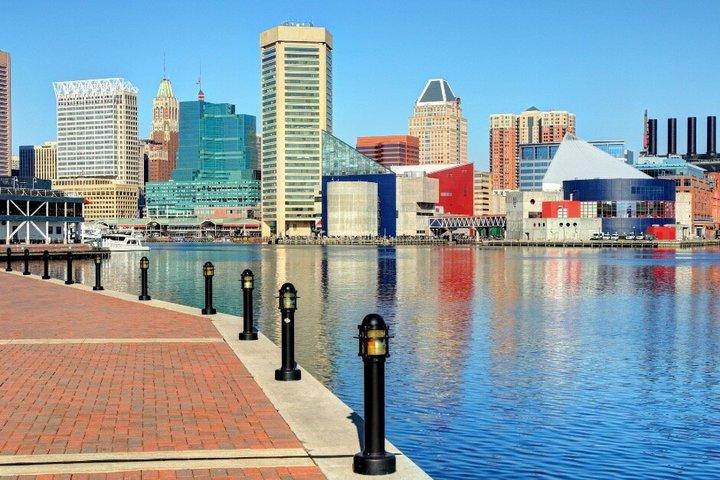 Baltimore Adults Only Ghost Tour Fells Point Sins Espíritos e Poe