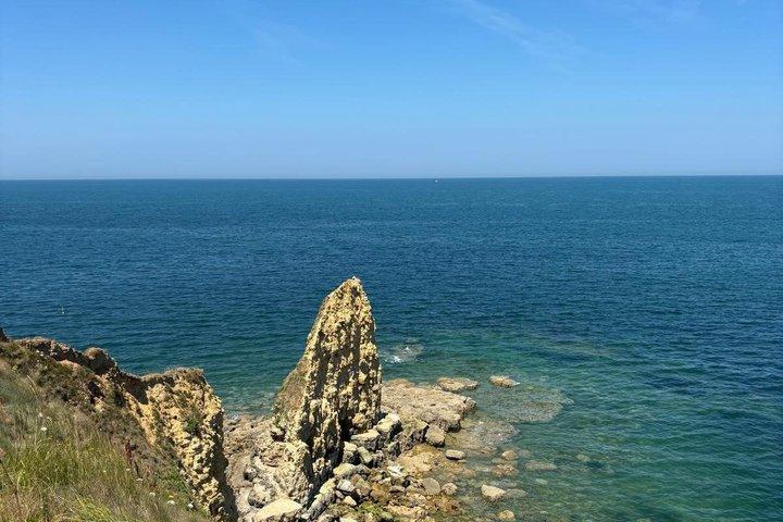 Rouen Shore Excursion: Private D-Day Beaches Full-Day Tour
