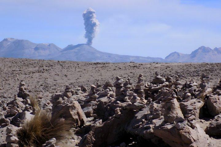 Arequipa to Puno via Colca Canyon 2 days with hotel