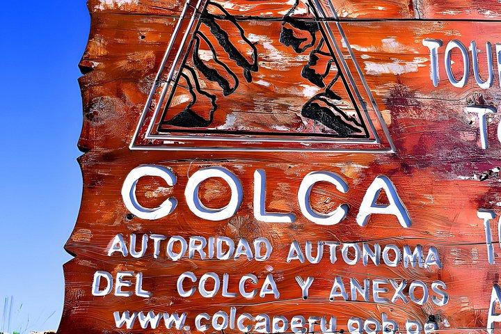 アレキパからコルカ渓谷経由でプーノへ、ホテル泊2日