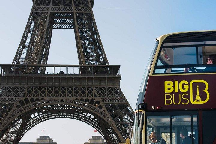 Hoteller i nærheden af Paris Open Top City Sightseeing Bus Tour Ticket