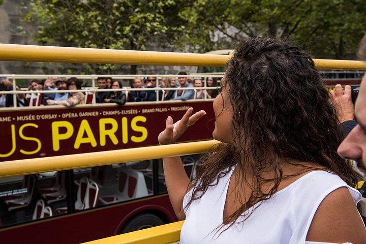Hoteller i nærheden af Paris Open Top City Sightseeing Bus Tour Ticket