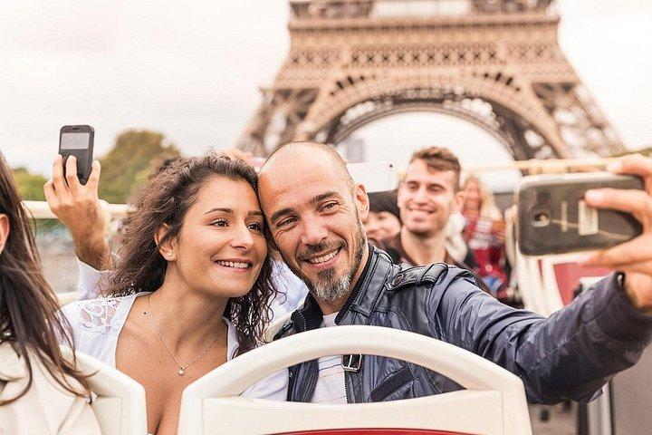 Hoteller i nærheden af Paris Open Top City Sightseeing Bus Tour Ticket