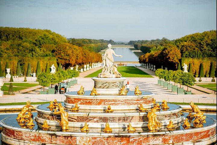 Le Havre Shore Excursion: Private Trip to Versailles