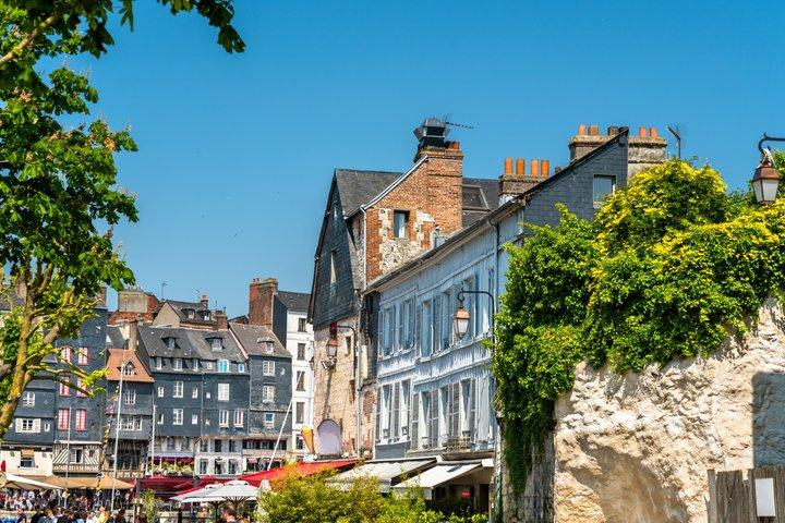 Le Havre : Honfleur Havn Shuttle – direkte fra Cruise Terminal