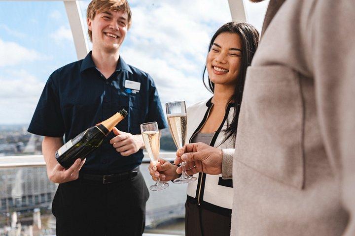 London Eye - Champagne-ervaringsticket