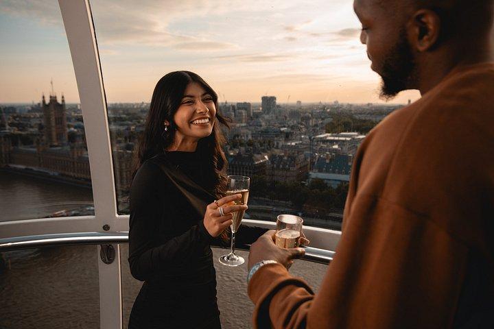 London Eye - Champagne-ervaringsticket