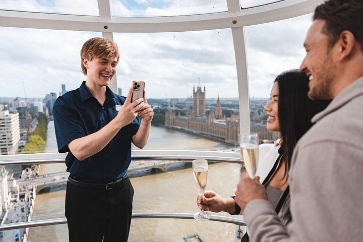 London Eye - Champagne-ervaringsticket
