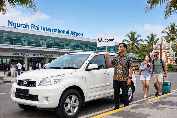 Bali Private Airport Hotel Transfer