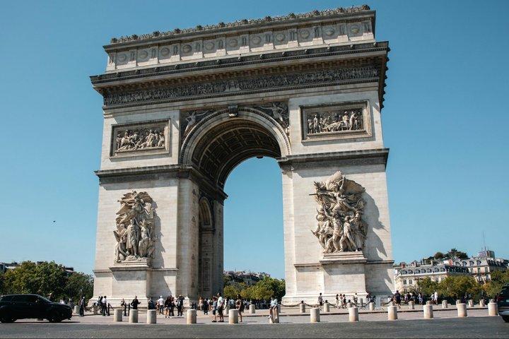 Le Havre Shore Excursion: Excursão privada a Paris