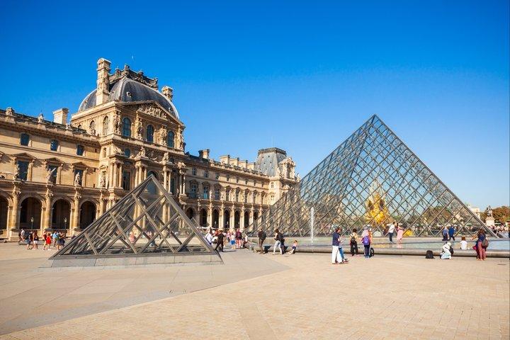 Le Havre Shore Excursion: Excursão privada a Paris