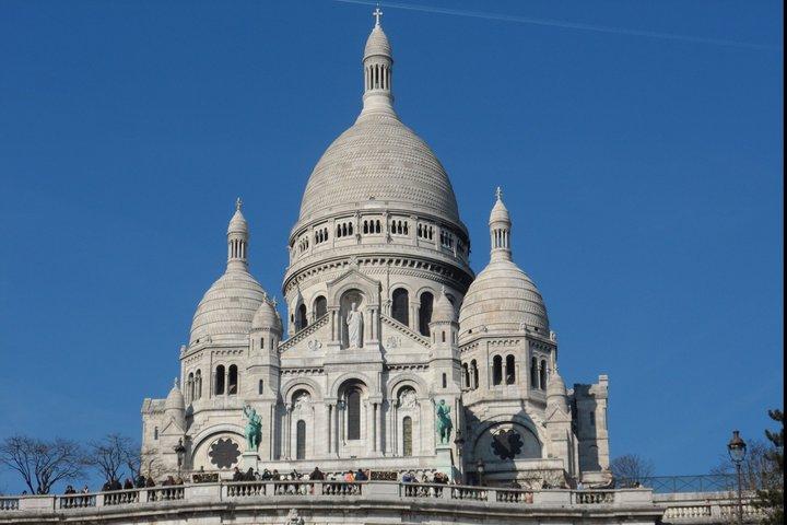 Le Havre Shore Excursion: Excursão privada a Paris