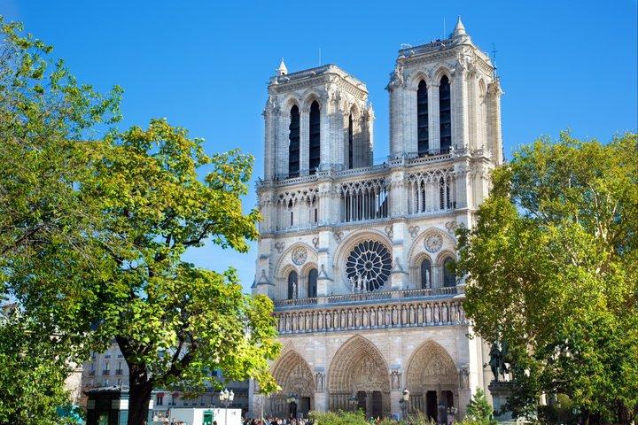 Le Havre Shore Excursion: Excursão privada a Paris