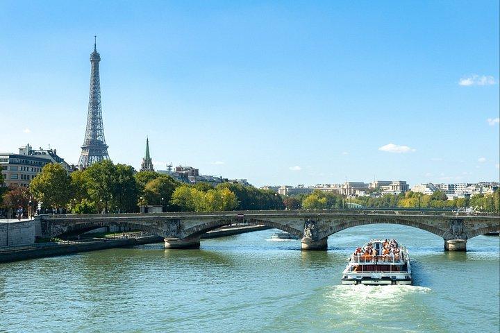 ル・アーヴル海岸小旅行：パリへのプライベート日帰り旅行