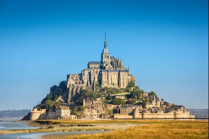 Le Havre Shore Excursion: Excursão privada a Mont-Saint-Michel