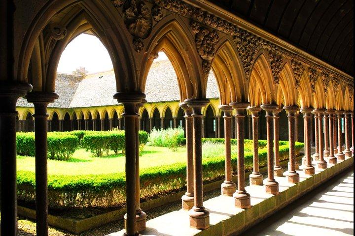 Le Havre Shore Excursion: Excursão privada a Mont-Saint-Michel