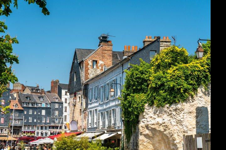 Le Havre: Étretat Cliffs & Honfleur with Norman Cider Tasting