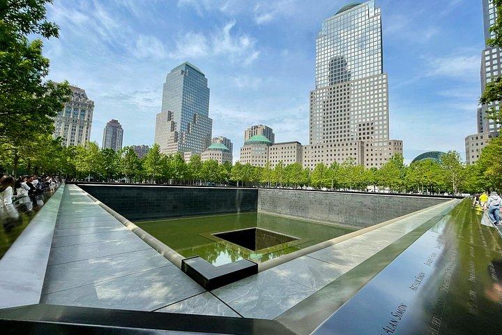All-Access 9/11 : Ground Zero Tour, Memoriale e Museo, Osservatorio One World