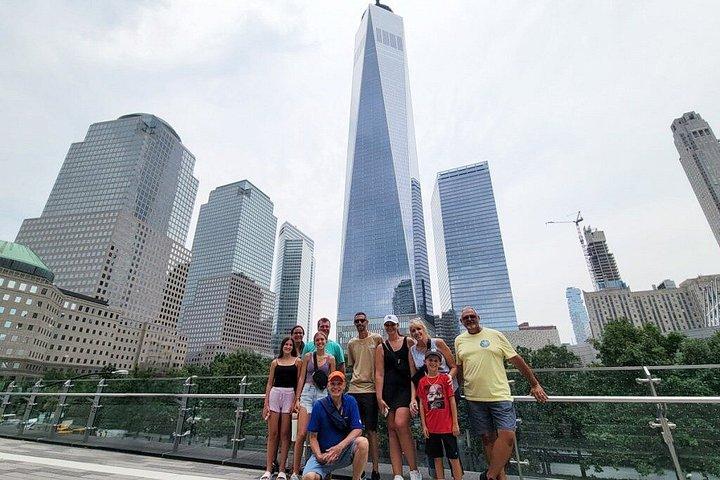 All-Access 9/11 : Ground Zero Tour, Memoriale e Museo, Osservatorio One World