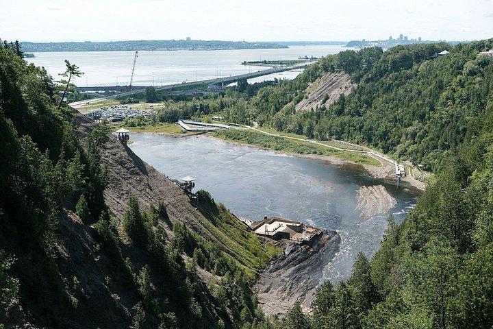 Hoteller i nærheden af Magnificent Montmorency Falls