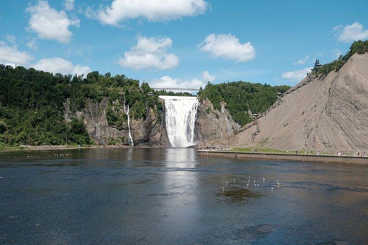 Hoteller i nærheden af Magnificent Montmorency Falls