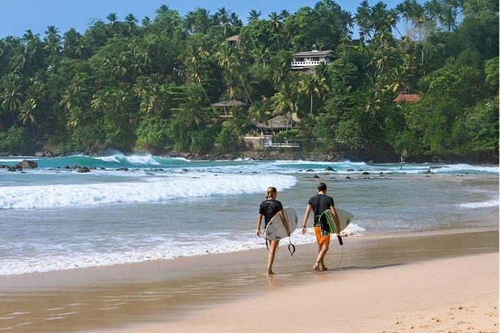 Södra Sri Lanka Privat anpassningsbar SUV Tour med chaufför