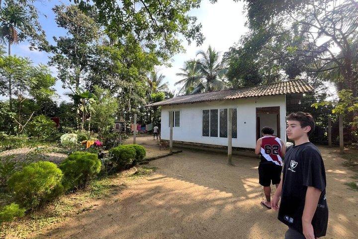 Södra Sri Lanka Privat anpassningsbar SUV Tour med chaufför