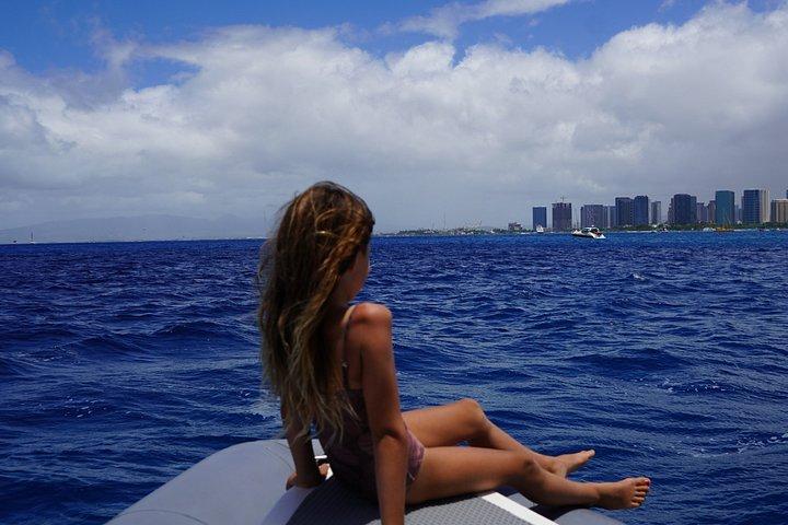 Turtle Canyon Snorkel Semi-Private Adventure Boat