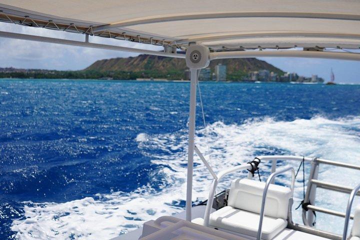 Turtle Canyon Snorkel Semi-Private Adventure Boat