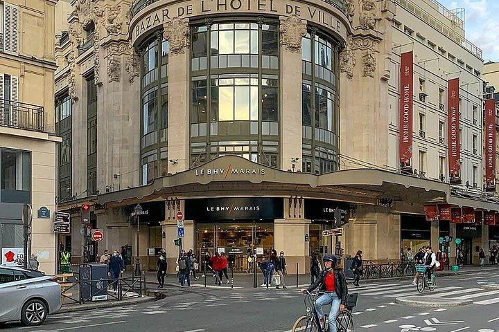 Paris Topp 15 sevärdheter Guidad upplevelse