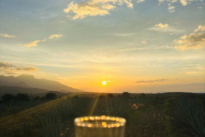 Oaxaca Hierve el Agua Alba All Inclusive Privato