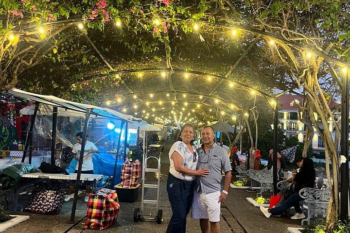 Night Tour in Panama City + 360° views
