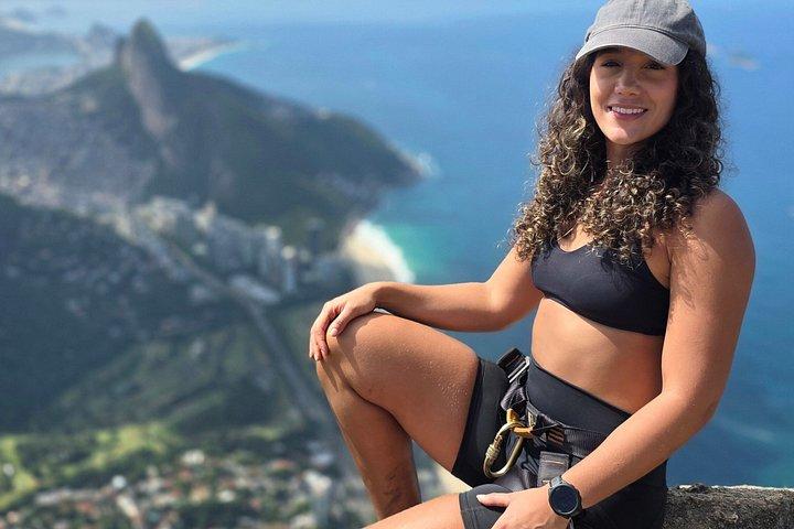 Pedra da Gávea Guided Trail with Panoramic View of the River