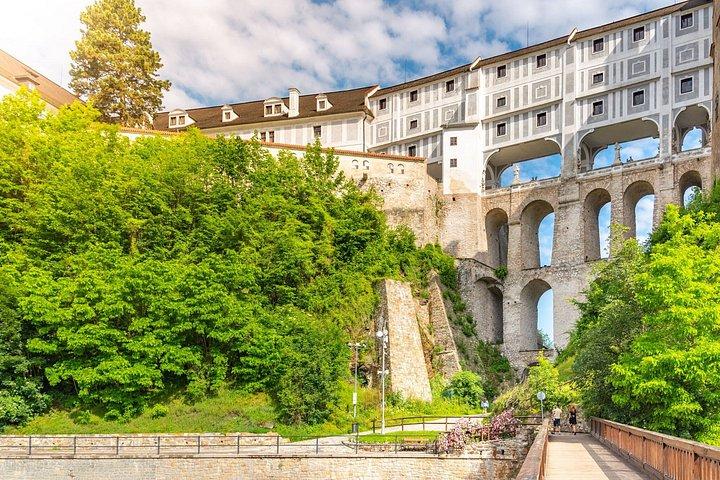 Cesky Krumlov Scavenger Hunt & Self-Guided Walking Tour