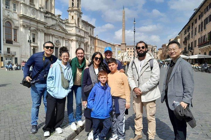Walking tour with Archaeologist