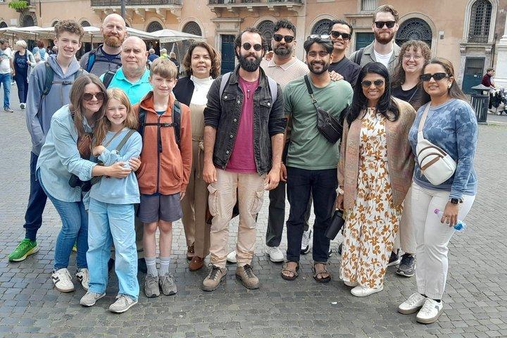 Walking tour with Archaeologist