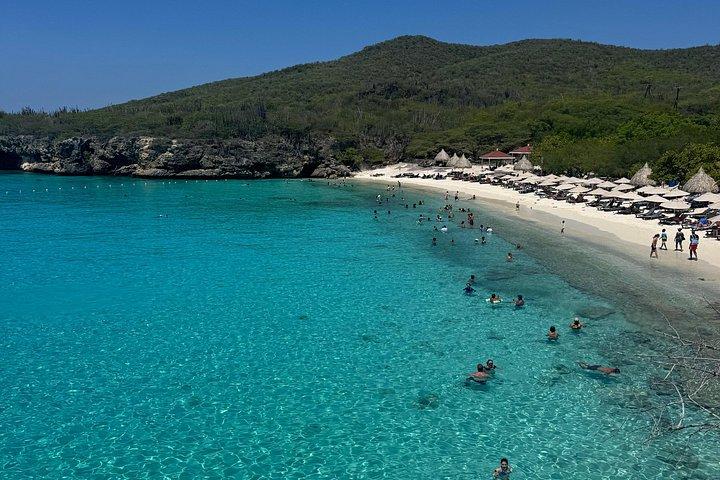 Turtle encounter, Hidden cave and Beach Tour