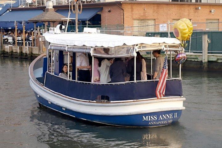 Croisière panoramique sur le ruisseau Spa d'Annapolis