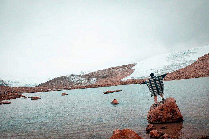 Quelccaya Glacier Full Day Tour from Cusco